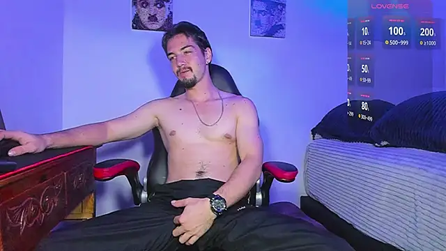 Alex smith00 online show from 6, 2, 2025