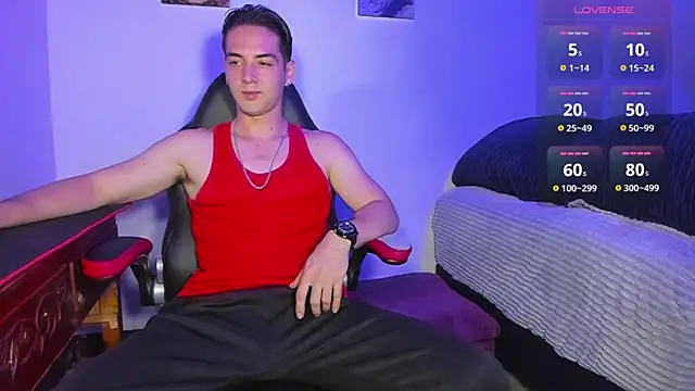 Alex smith00 online show from 12, 3, 2025