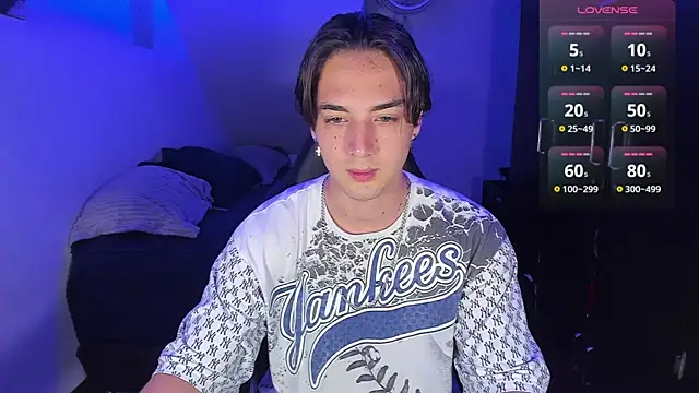 Alex smith00 online show from 20, 9, 2025