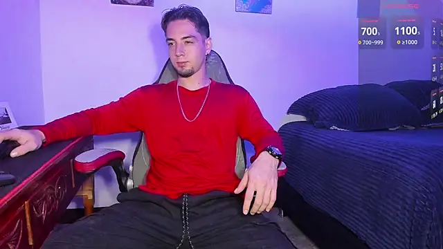 Alex smith00 online show from 11, 10, 2025