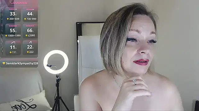 Tilly Eliot online show from 28, 2, 2025