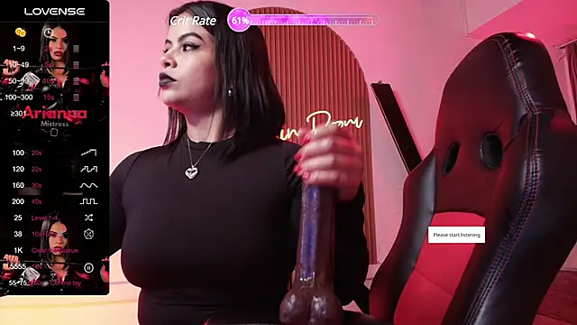 Snapshot of arianna_smith_ chatting on 4, 2, 2025 arianna smith online show from 4, 2, 2025