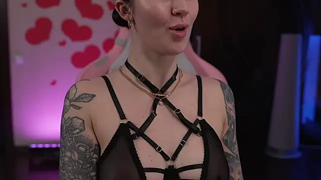 GirlGogo online show from 20, 2, 2026