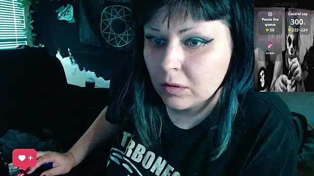 Snapshot of Psychobitch7 chatting on 13, 6, 2026 Psychobitch7 online show from 13, 6, 2026