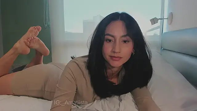 Snapshot of _Amatista chatting on 1, 2, 2025 Amatista online show from 1, 2, 2025