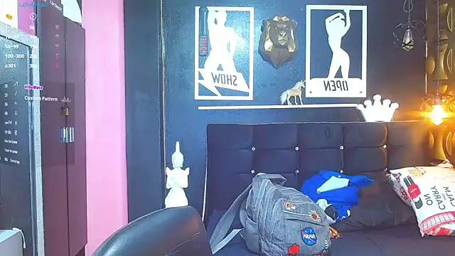 angel sexyevil online show from 13, 1, 2025