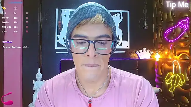 angel sexyevil online show from 19, 1, 2025