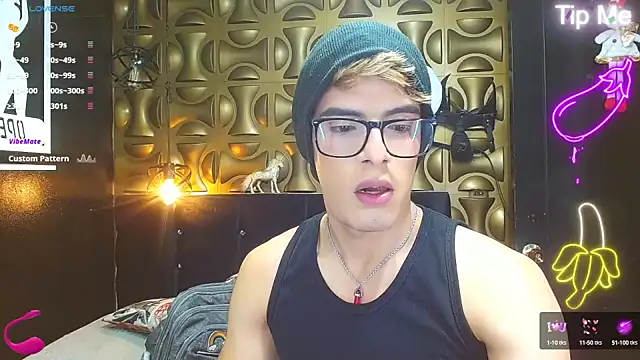 angel sexyevil online show from 23, 1, 2025