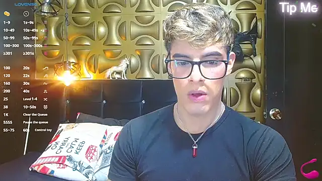 angel sexyevil online show from 25, 1, 2025