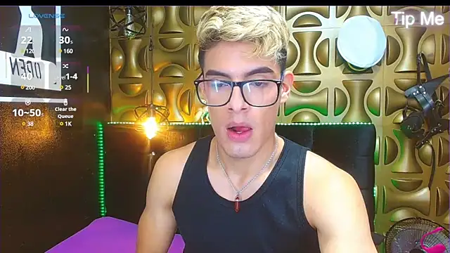 angel sexyevil online show from 28, 2, 2025