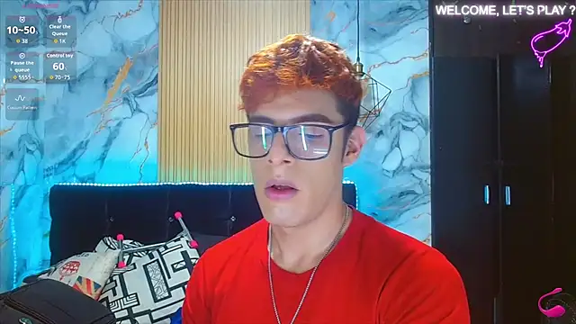 angel sexyevil online show from 19, 9, 2025