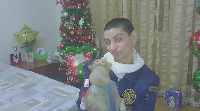 hotSANDRA STARR online show from 20, 12, 2024