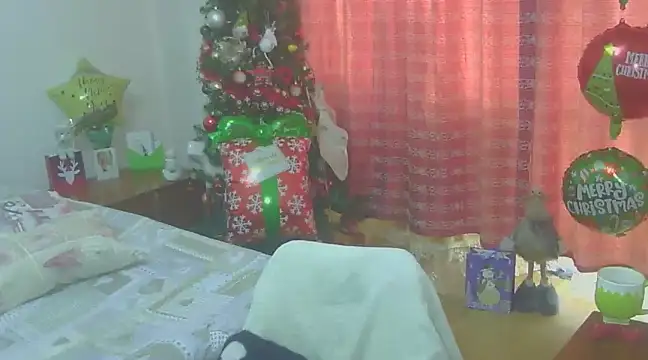 hotSANDRA STARR online show from 21, 12, 2024