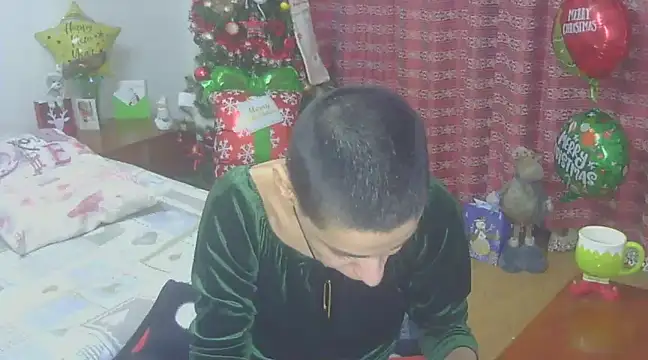 hotSANDRA STARR online show from 23, 12, 2024