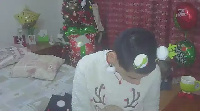 hotSANDRA STARR online show from 23, 12, 2024