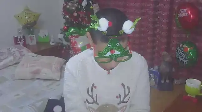 hotSANDRA STARR online show from 23, 12, 2024