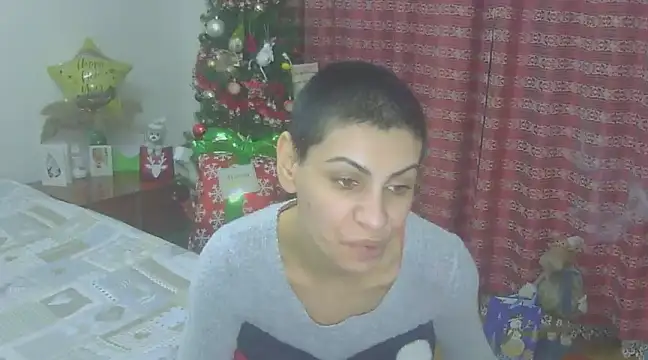 hotSANDRA STARR online show from 4, 1, 2025