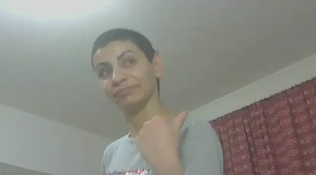 hotSANDRA STARR online show from 11, 1, 2025