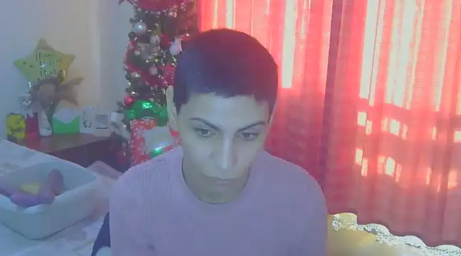 hotSANDRA STARR online show from 16, 1, 2025