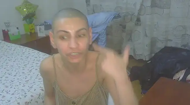 hotSANDRA STARR online show from 5, 3, 2025