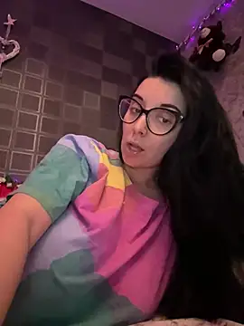 YreneRay online show from 11, 1, 2025