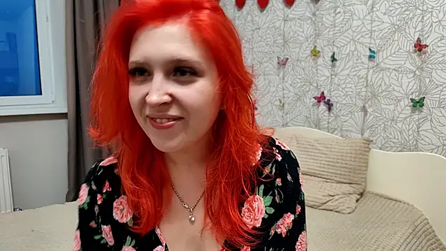 Snapshot of GenrikhBecca chatting on 11, 3, 2025 GenrikhBecca online show from 11, 3, 2025