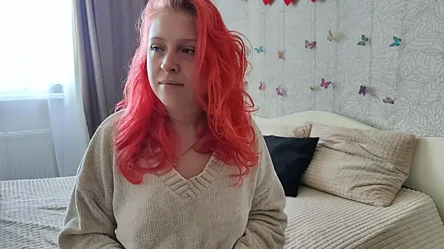 Snapshot of GenrikhBecca chatting on 17, 10, 2025 GenrikhBecca online show from 17, 10, 2025