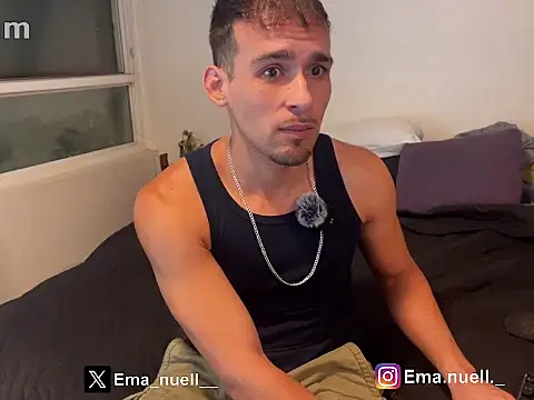 Emanuell   online show from 30, 3, 2026