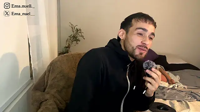 Emanuell   online show from 21, 5, 2026