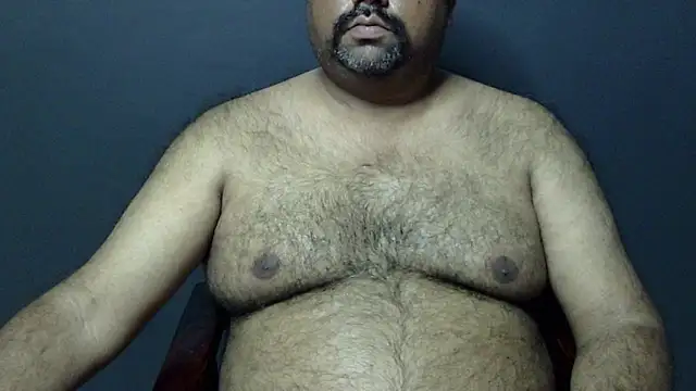 hairysubcub 70 online show from 24, 2, 2025