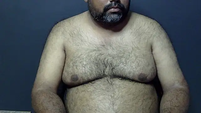 hairysubcub 70 online show from 16, 3, 2025