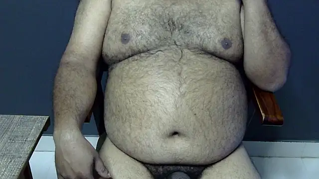 hairysubcub 70 online show from 17, 3, 2025