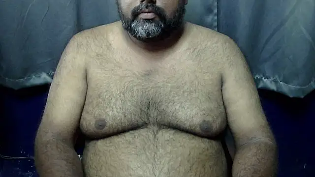 hairysubcub 70 online show from 12, 10, 2025