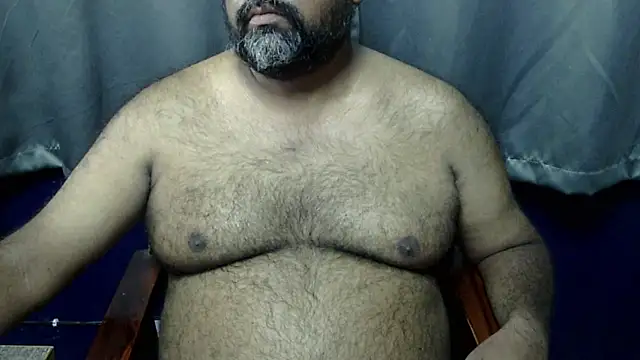 hairysubcub 70 online show from 16, 10, 2025
