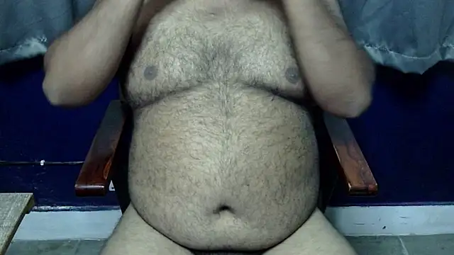 hairysubcub 70 online show from 21, 10, 2025