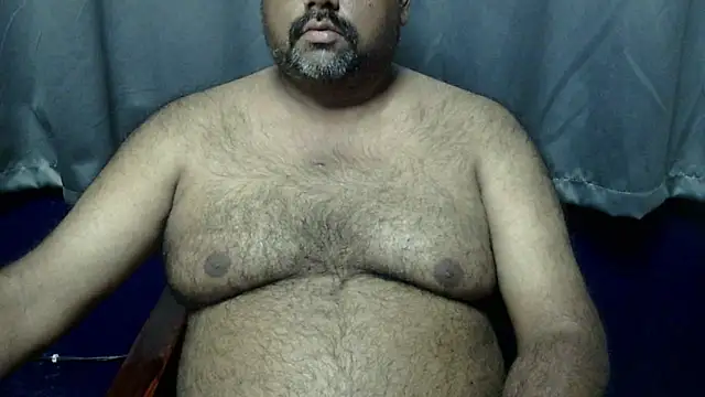 hairysubcub 70 online show from 3, 11, 2025