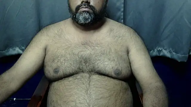 hairysubcub 70 online show from 2, 12, 2025