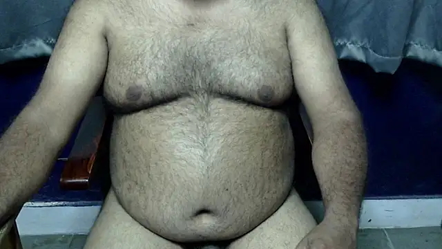 hairysubcub 70 online show from 27, 3, 2026