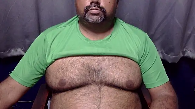 hairysubcub 70 online show from 2, 4, 2026