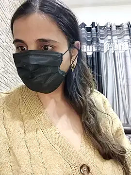 Snapshot of tinaarora chatting on 16, 1, 2025 tinaarora online show from 16, 1, 2025
