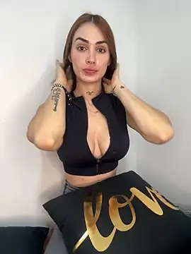 Snapshot of SofiaCarter chatting on 18, 2, 2025 SofiaCarter online show from 18, 2, 2025