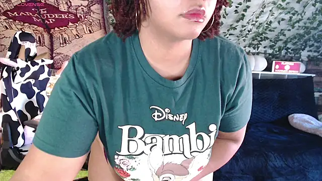 Snapshot of -khayaparker chatting on 2, 12, 2024 -khayaparker online show from 2, 12, 2024