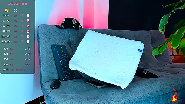 vanegas luis online show from 5, 12, 2024