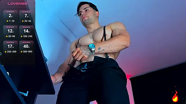 vanegas luis online show from 10, 12, 2024