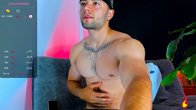 vanegas luis online show from 22, 12, 2024