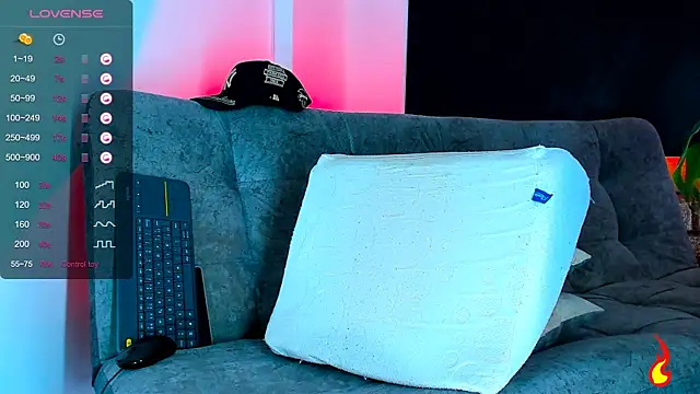 vanegas luis online show from 10, 1, 2025