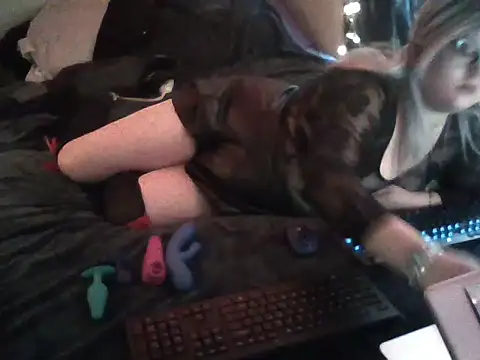 JadeDaMilf online show from 16, 1, 2026