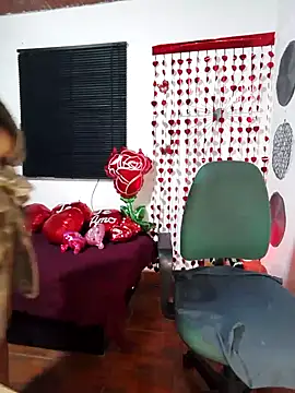 Snapshot of sharom_smith1 chatting on 8, 2, 2025 sharom smith1 online show from 8, 2, 2025