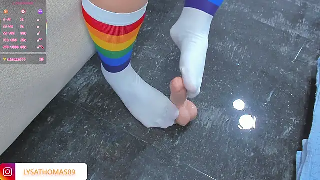 Snapshot of lysa_thomas chatting on 29, 1, 2025 lysa thomas online show from 29, 1, 2025