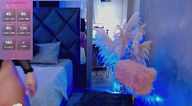 Snapshot of Angel_Monrroe chatting on 22, 1, 2025 Angel Monrroe online show from 22, 1, 2025